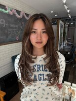 ココテラス(coco terrace) ハイライト/エクステ/レイヤーカット
