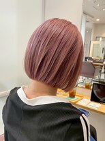 フェリーチェ(felice)&nbsp;ミルクティーブロンド/ダークブルー/流山おおたかの森