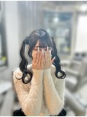 セーラームーンヘア