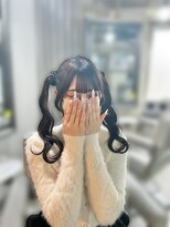 アイビー 新宿(IVY)&nbsp;セーラームーンヘア