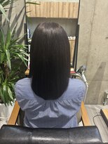 コティ(Kotii) 【美髪縮毛矯正】で自然なストレートヘアに♪