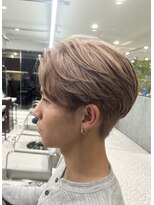 チップ タップ 成増店(tip top) ハイトーンセンターパート