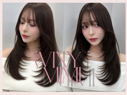 ウィクシーミミ 栄矢場町店(wixy mimi)の写真