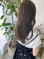 ミント(mint)&nbsp;オリーブグレージュ/オリーブカラー/ブリーチなしダブルカラー