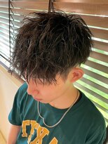 ブリランチン アイチダイガクマエ(Brilliantine Aichidaigakumae)&nbsp;ツイストスパイラル