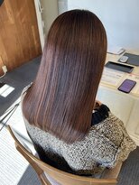 ミニヨン バイ ハピネス 高の原店(mignon by Happiness) 髪質改善トリートメント×艶カラー