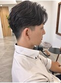 フェザーパーマ
