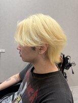 フィー 仙台店(fee)&nbsp;抜きっぱなしブロンド