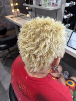 スパークスヘア(Sparks hair)&nbsp;ボウズノアカルイミライ★