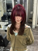 スノットバイガルテ(SNOT by GARTE)&nbsp;レイヤーカット