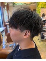 バグスドゥア(Bagus dua)&nbsp;ツイスパ10.18スペインカール