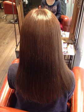 リリアン 表参道(relian) ラクリストリートメント【表参道】