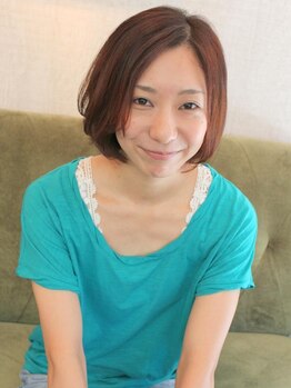 レンガ(renga)の写真/【西新】丁寧なカウンセリングと高い技術でお任せできる安心感☆自宅での再現性も高く、小顔魅せの効果も◎