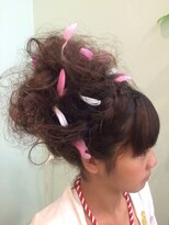 ナチュラル ヘア レイナ(Natural Hair REINA) だんじり★ヘアー