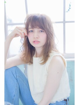 ネオリーブアイム 横浜西口店(Neolive aim) 【ラフミディアム】