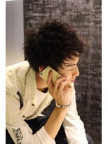 リップス レイ ギンザ(LIPPS Ray GINZA)&nbsp;【LIPPS銀座】トラッドモヒカン#ソフトモヒカン