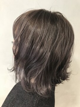 ジーナ(XENA) スモーキーグレージュ