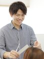 ヘアーデザイン オアジ(OASI) 二見 健太