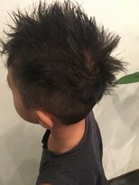 ナトゥーアベーネヘア(Natur Bene hair) こどもカット！