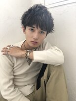 ハウス(HAUS.)&nbsp;フェザーマッシュ×パーマ