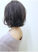 上品な大人ショート