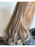 ハイ透明グラデーション