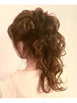 レリス(RELIS) ハイポニーウェーブ