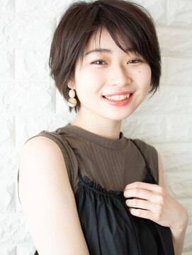 ノイン(noine) Notかっちり感、But抜け感。