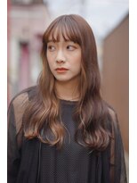 キッカ(kicca) 【kicca】ワイドバング×イルミナカラー