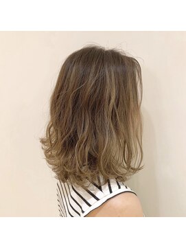 ネオヘアー 曳舟店(NEO Hair) レイヤーバレイヤージュ(曳舟)