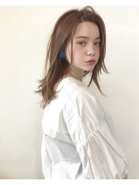 ユニカ バイ ベル 吉祥寺(unica by Belle) 顔周りカット/似合わせカット/レイヤーカット/吉祥寺