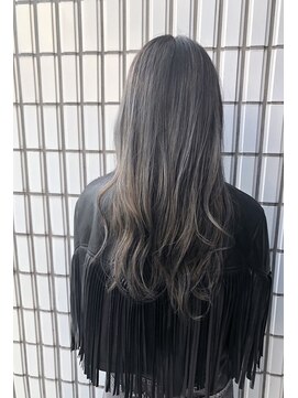 アドレ(ADORER) ゆるバレイヤージュ☆