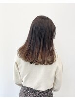 アライブ キチジョウジ(ALIVE Kichijoji)&nbsp;【ALIVE吉祥寺】アッシュブラウン＊オフィスヘア＊外ハネボブ