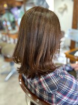 ヤソ(yaso)&nbsp;ミディアムウルフ