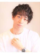 ノイセル(Noisyle)&nbsp;ツイストパーママッシュウルフショートレイヤービジカジ