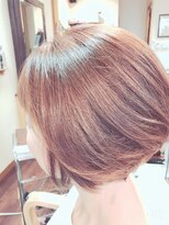 ヘアーアシスト ケーエス(Hair Assist KS)&nbsp;ショートボブ