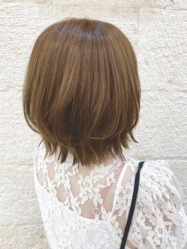 ティンク センター南 (Tink) くびれボブ