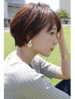 アイ(I.)&nbsp;【 Ｉ. 】ひし形ショートボブ　川口