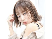 アンベリール(Embellir)の雰囲気（2階はヘアサロン♪3階はヘア＆マツエクサロン♪月曜日も営業♪）