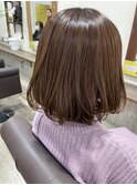 モカブラウン◎20代30代40代50代