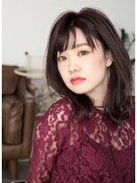 ブルーム コスタ(Blume COSTA)&nbsp;【王道人気スタイル】くびれ外はねスタイル