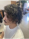 ワイルドグランジパーマ
