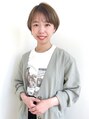 サンク ヘア アンド スパ パルシェ店(CINQ hair&spa) 勝見 知早乃
