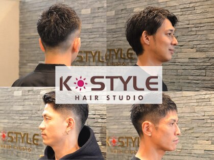 ケースタイル ヘアスタジオ 有楽町本店(K-STYLE HAIR STUDIO)の写真