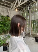 外ハネボブ