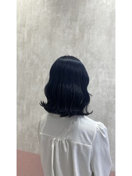 リー 梅田(Lee) 大人気ブルーブラック