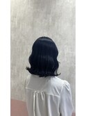 大人気ブルーブラック