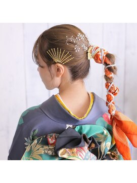 ガーデン(GARDEN) 着付け