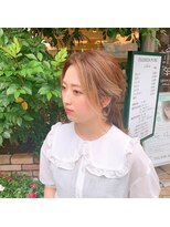 ファーレンピュアスウィート(fahren-pure-suite)&nbsp;夏の韓国風毛流れ