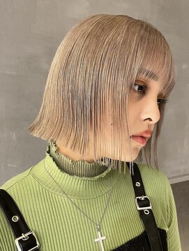 ボコカ(bococa) milkteabeige